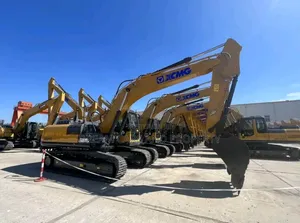 XCMG Xe 380 Excavator