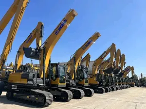 XCMG Xe 380 Excavator