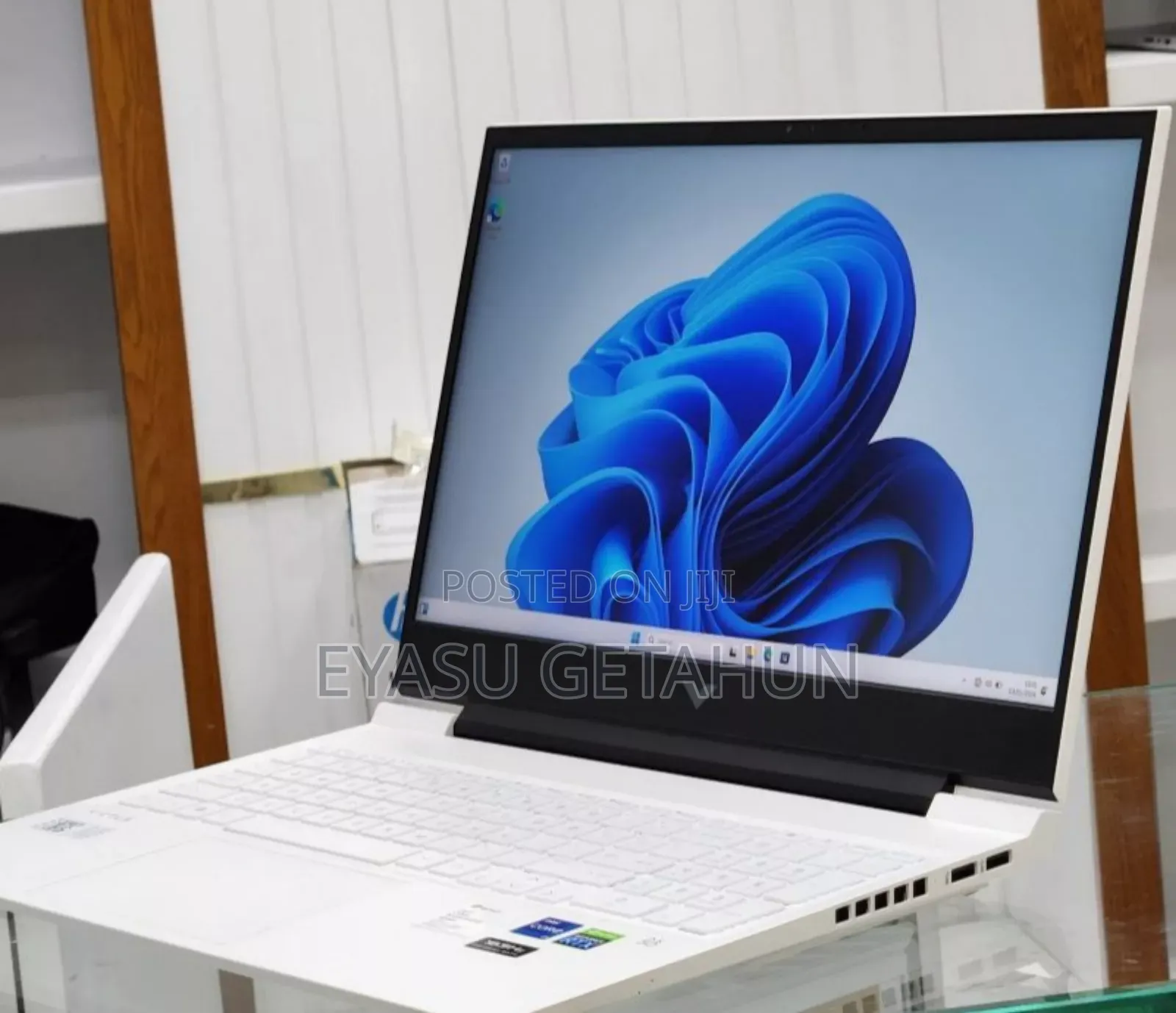 New Laptop HP Victus 16 16GB Intel Core I7 SSD 512GB