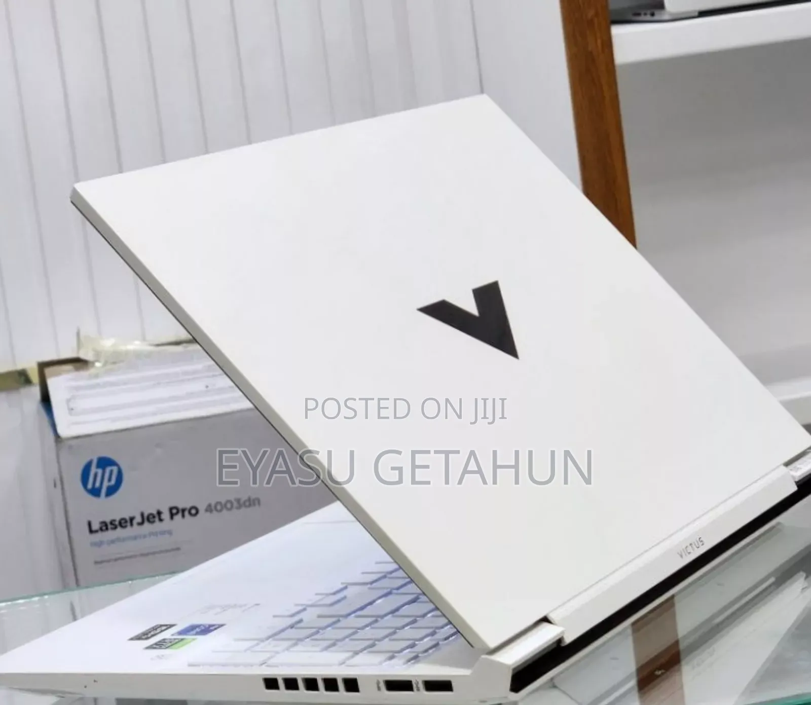 New Laptop HP Victus 16 16GB Intel Core I7 SSD 512GB