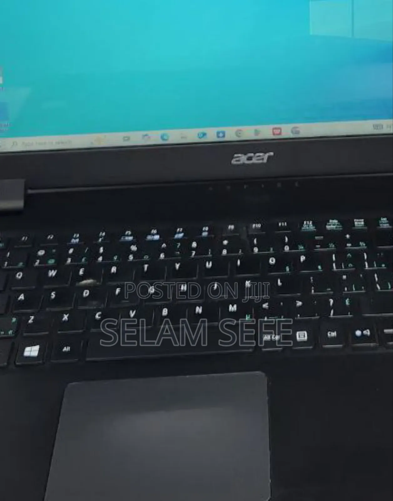 New Laptop Acer Aspire 3 12GB Intel Xeon HDD 1T