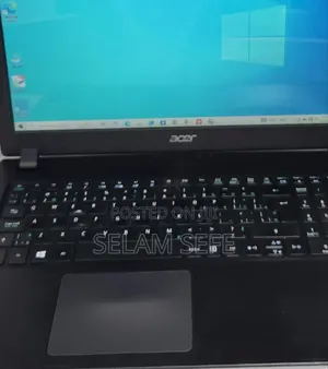 New Laptop Acer Aspire 3 12GB Intel Xeon HDD 1T