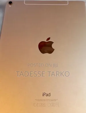 New Apple iPad Pro 128 GB Silver