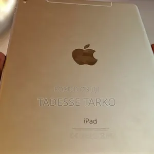 New Apple iPad Pro 128 GB Silver