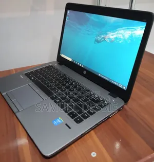 Laptop HP EliteBook 840 G2 12GB Intel Core I7 HDD 640GB