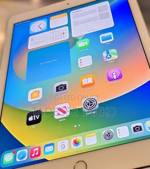 New Apple iPad Pro 128 GB Silver