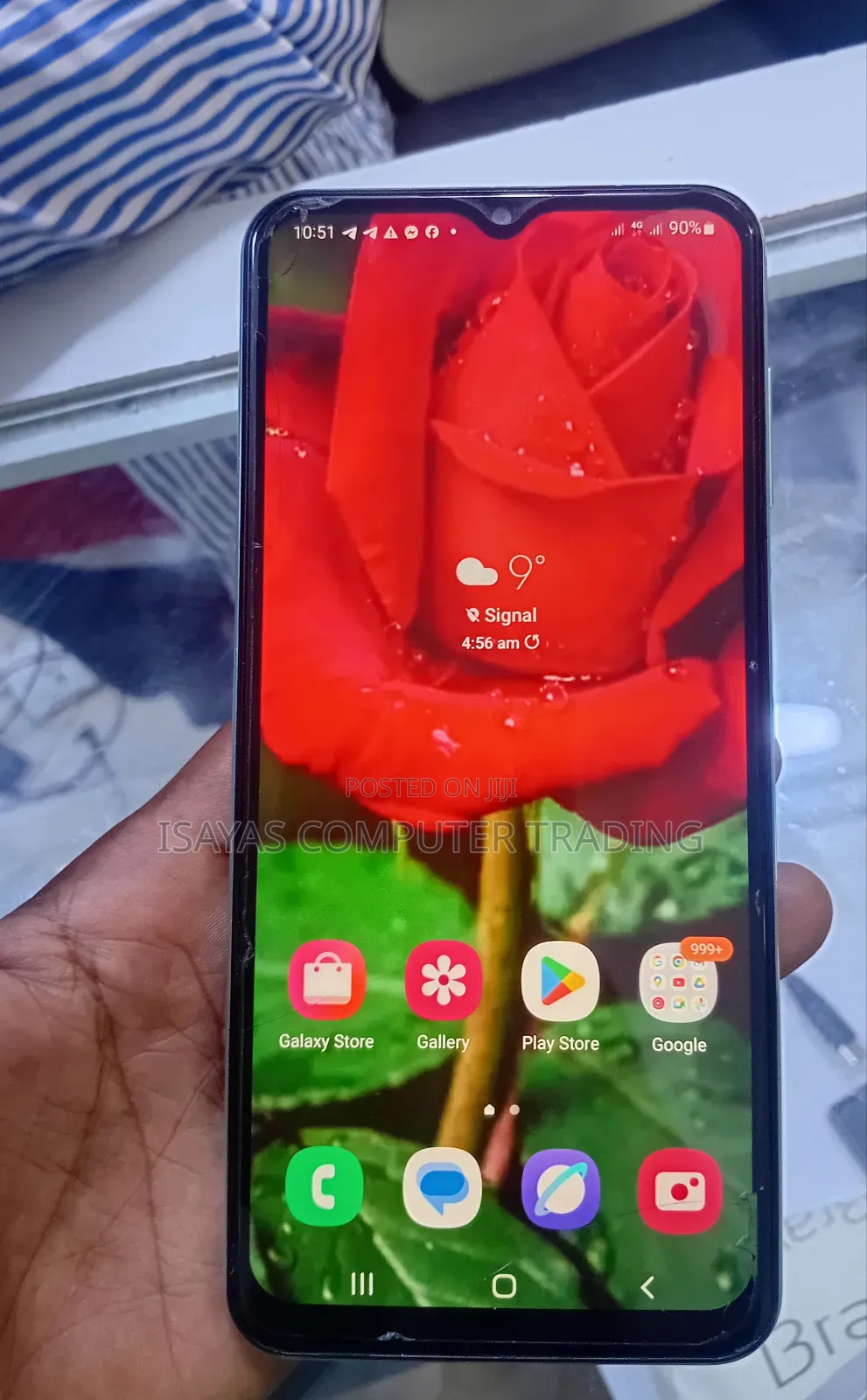 Samsung Galaxy M13 64 GB Blue