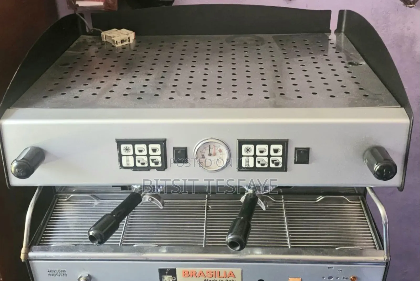 Automatic Coffee Machine