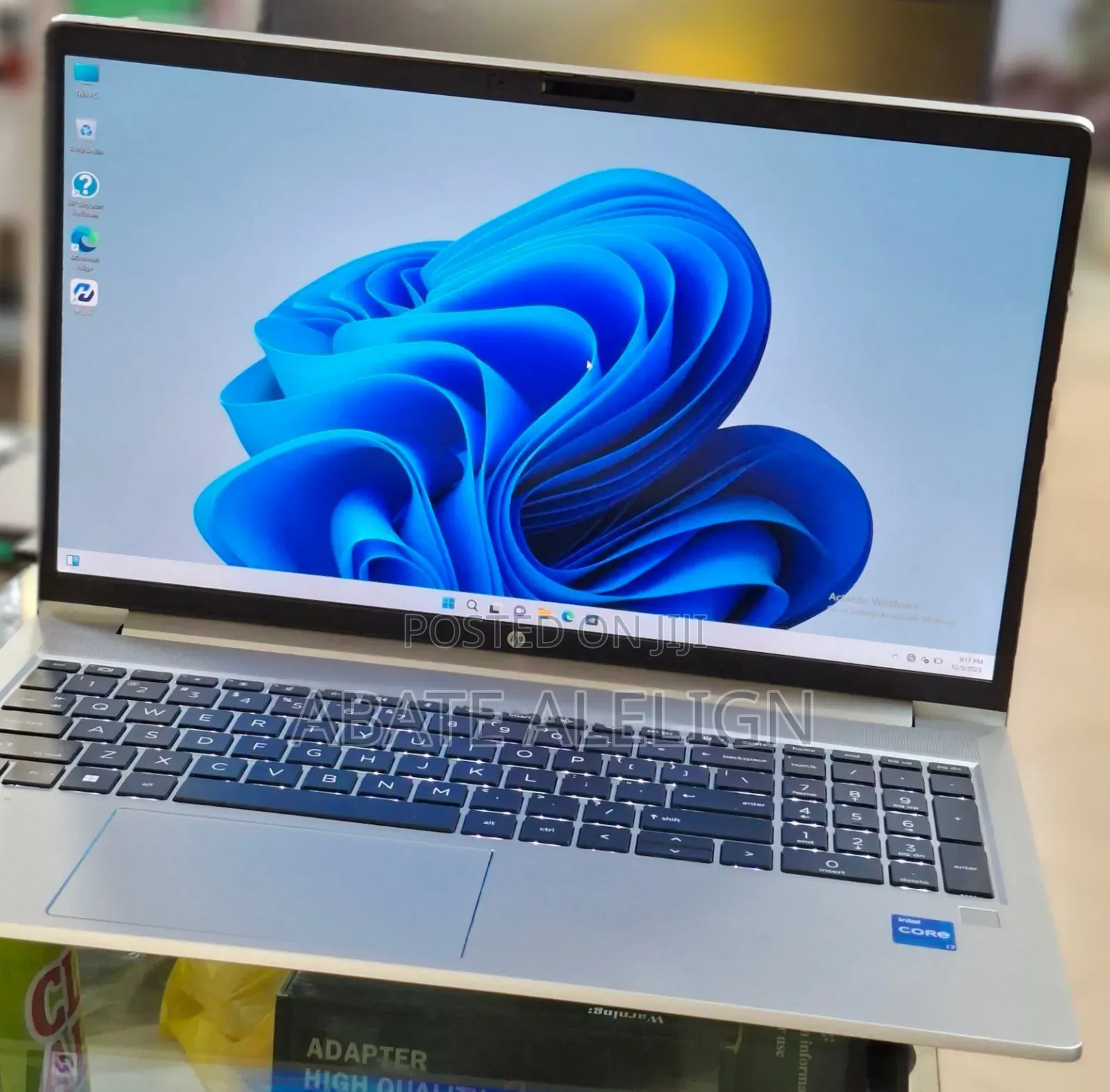 New Laptop HP ProBook 430 16GB Intel Core I7 SSD 512GB