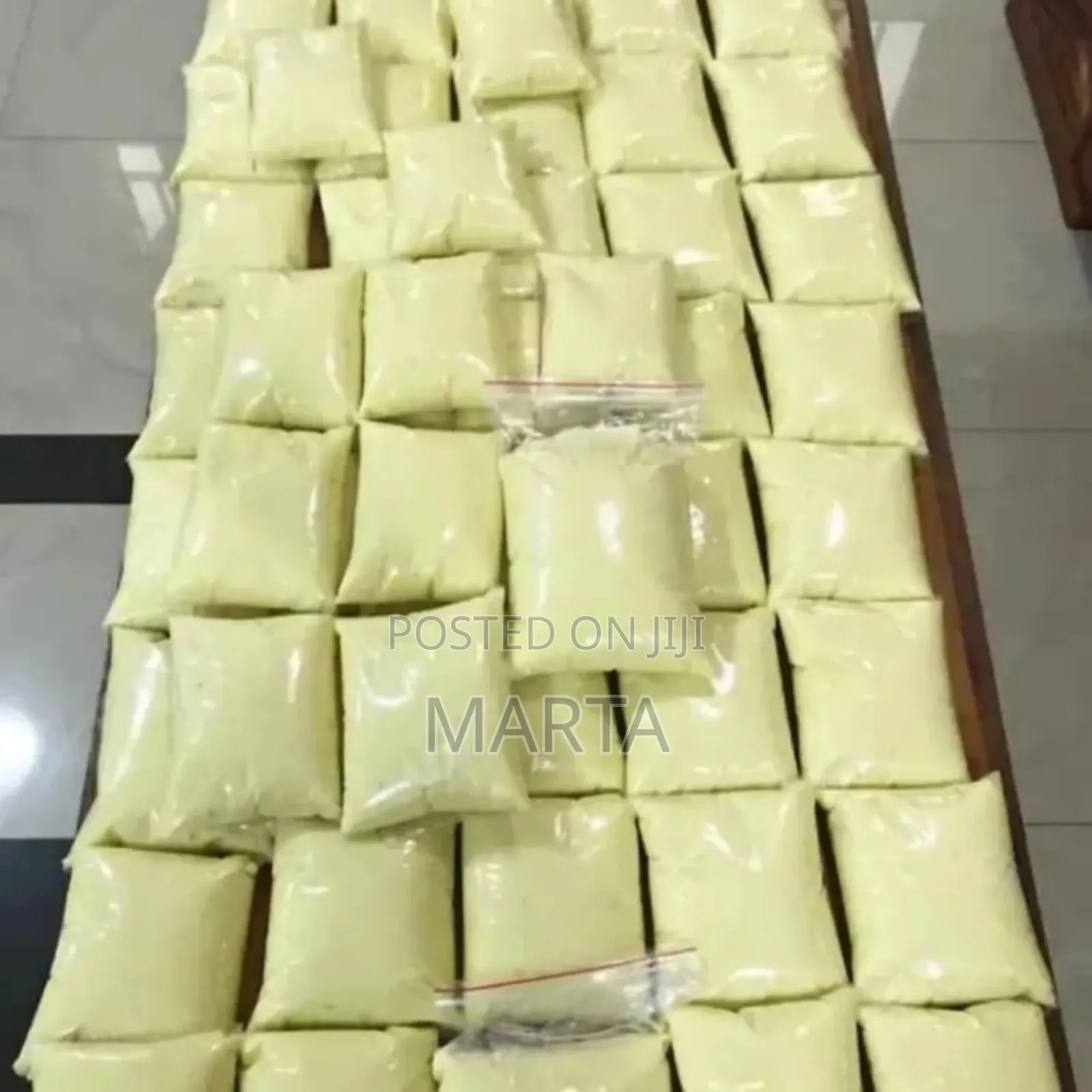 Raw African Shea Butter