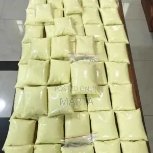 Raw African Shea Butter