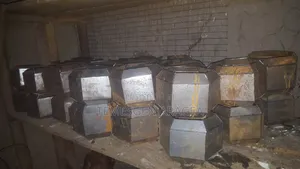 Dumbbell ዳምፔል በሲሚንቶም ሆነ በብረት እንሰራለን በሲሚንቶም 65 ብር በብረት 250 አስተያት ይኖራል