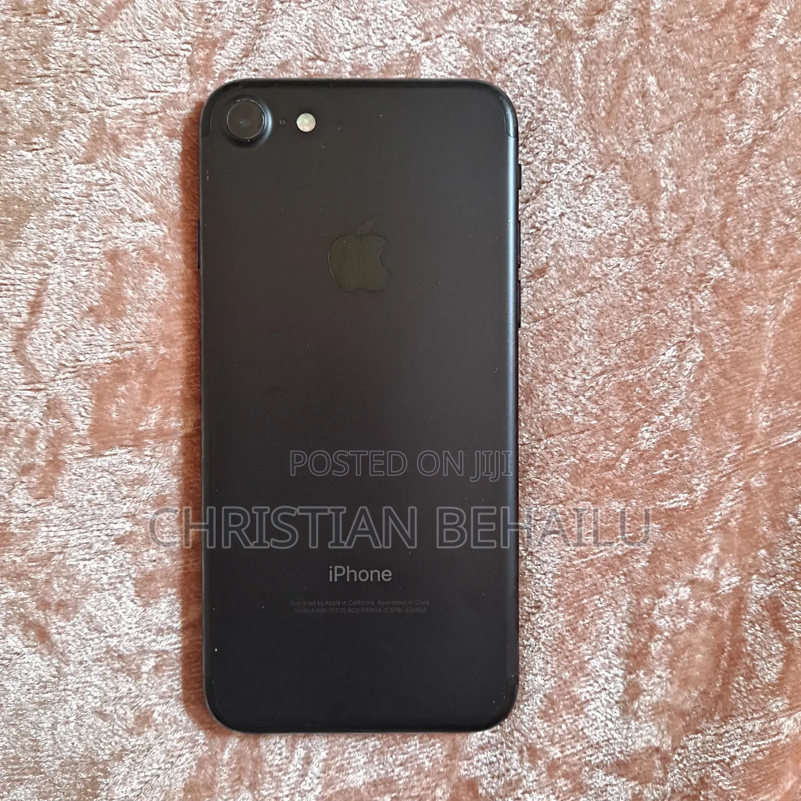 Apple iPhone 7 32 GB Black