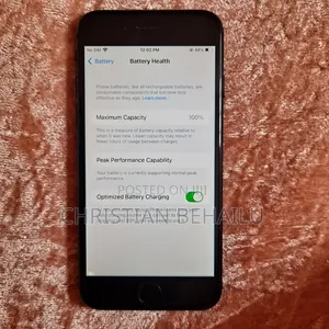 Apple iPhone 7 32 GB Black