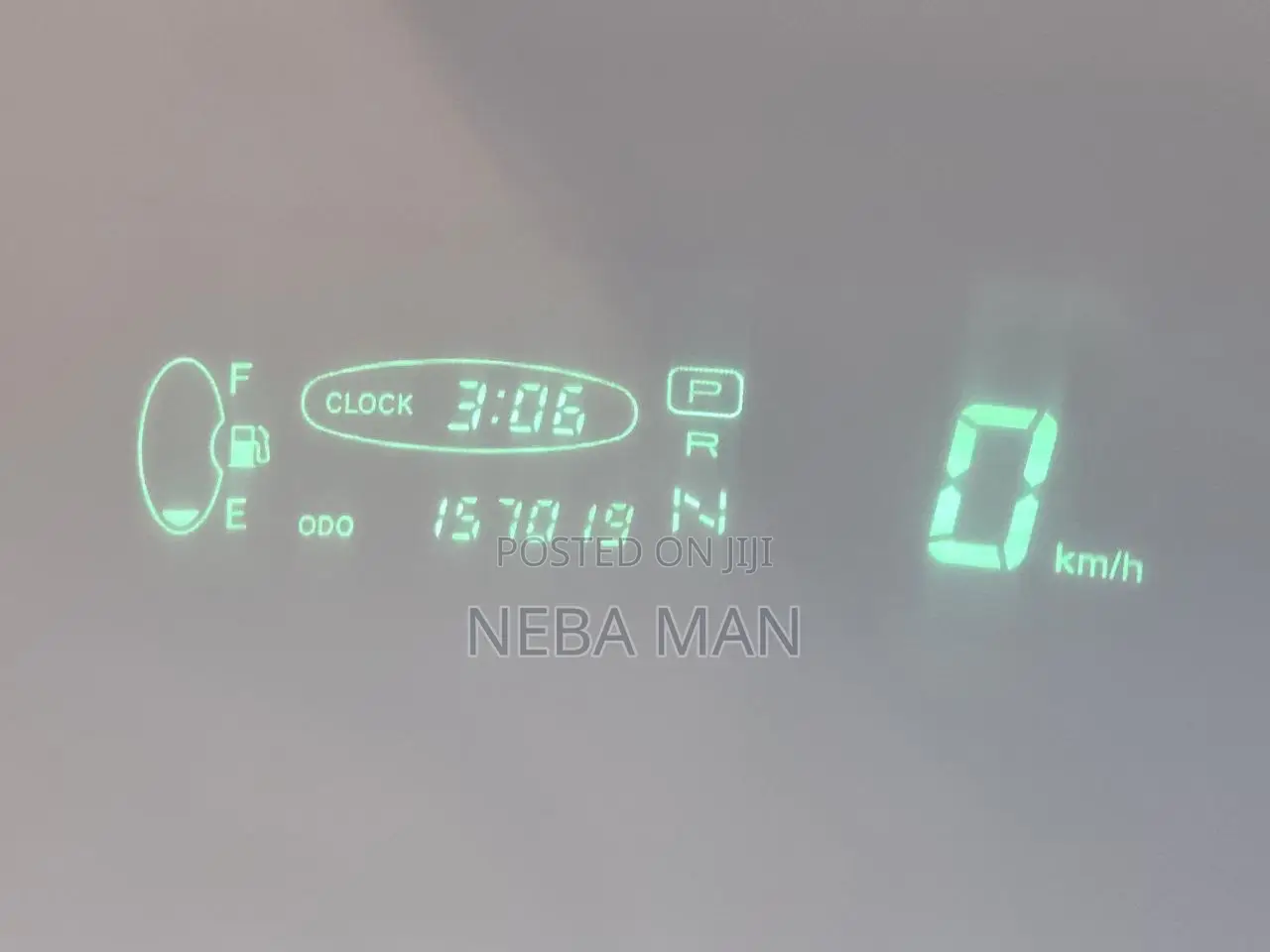 Toyota Vitz 2003 Gold