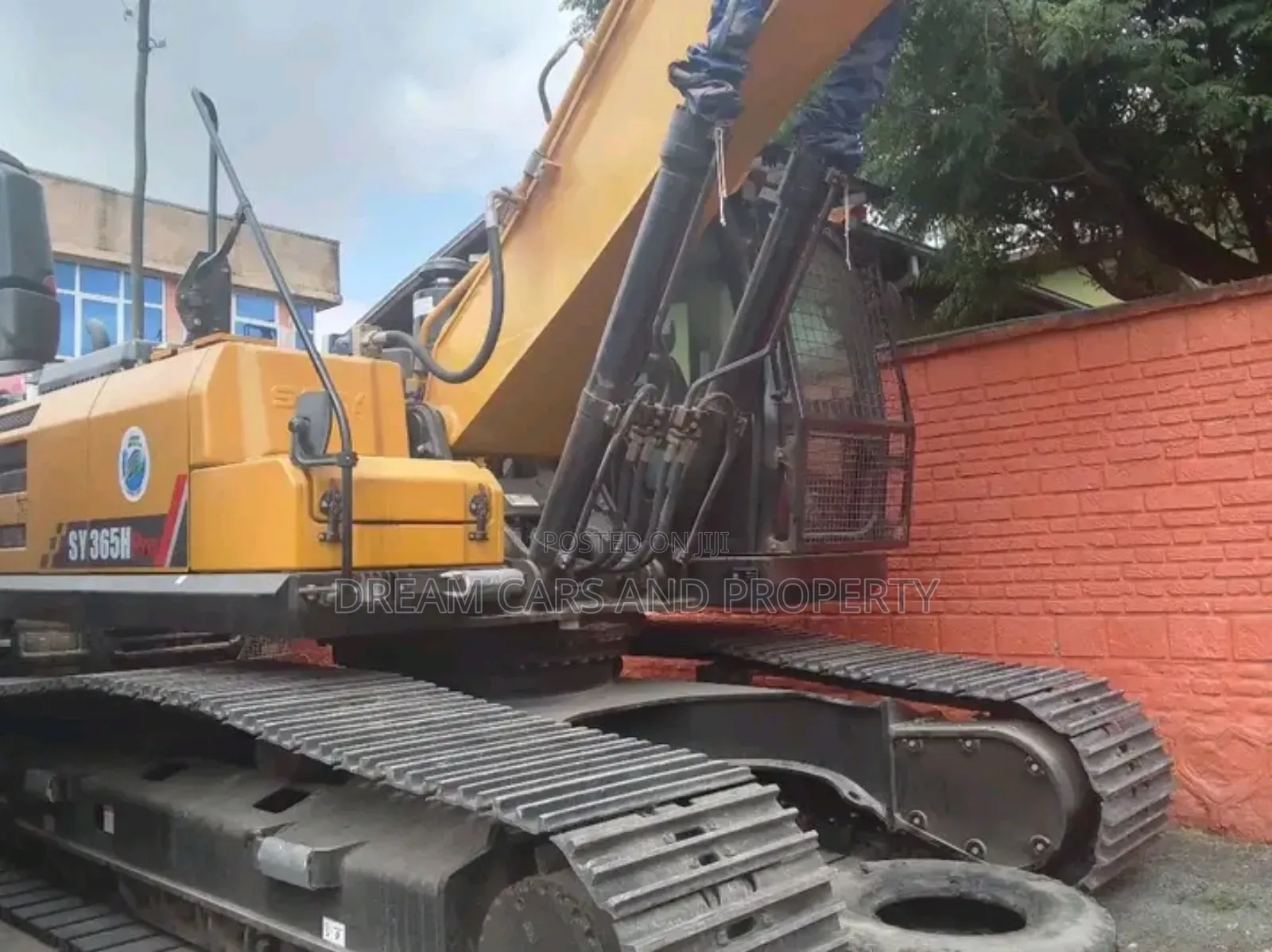 Sany Sy 365h Excavator 2025