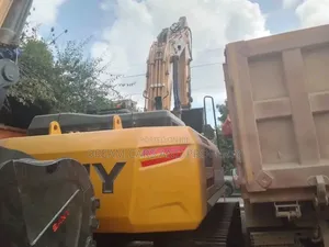 Sany Sy 365h Excavator 2025