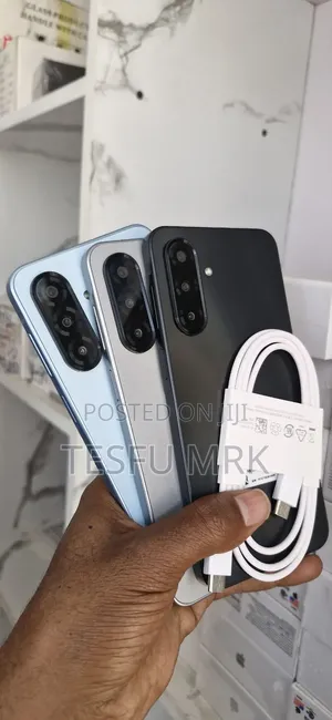 New Samsung Galaxy A17 128 GB Black