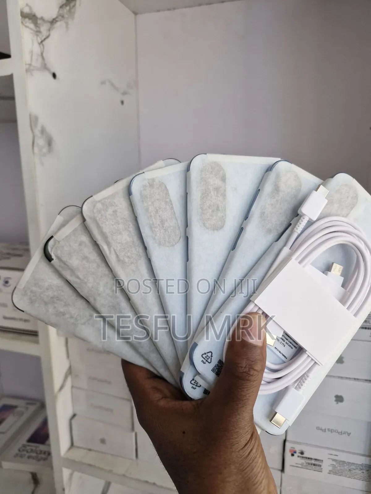 New Samsung Galaxy A17 128 GB Black