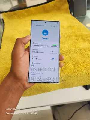 Samsung Galaxy S23 Ultra 256 GB White