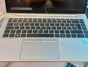 New Laptop HP EliteBook 840 G7 16GB Intel Core I5 SSD 512GB