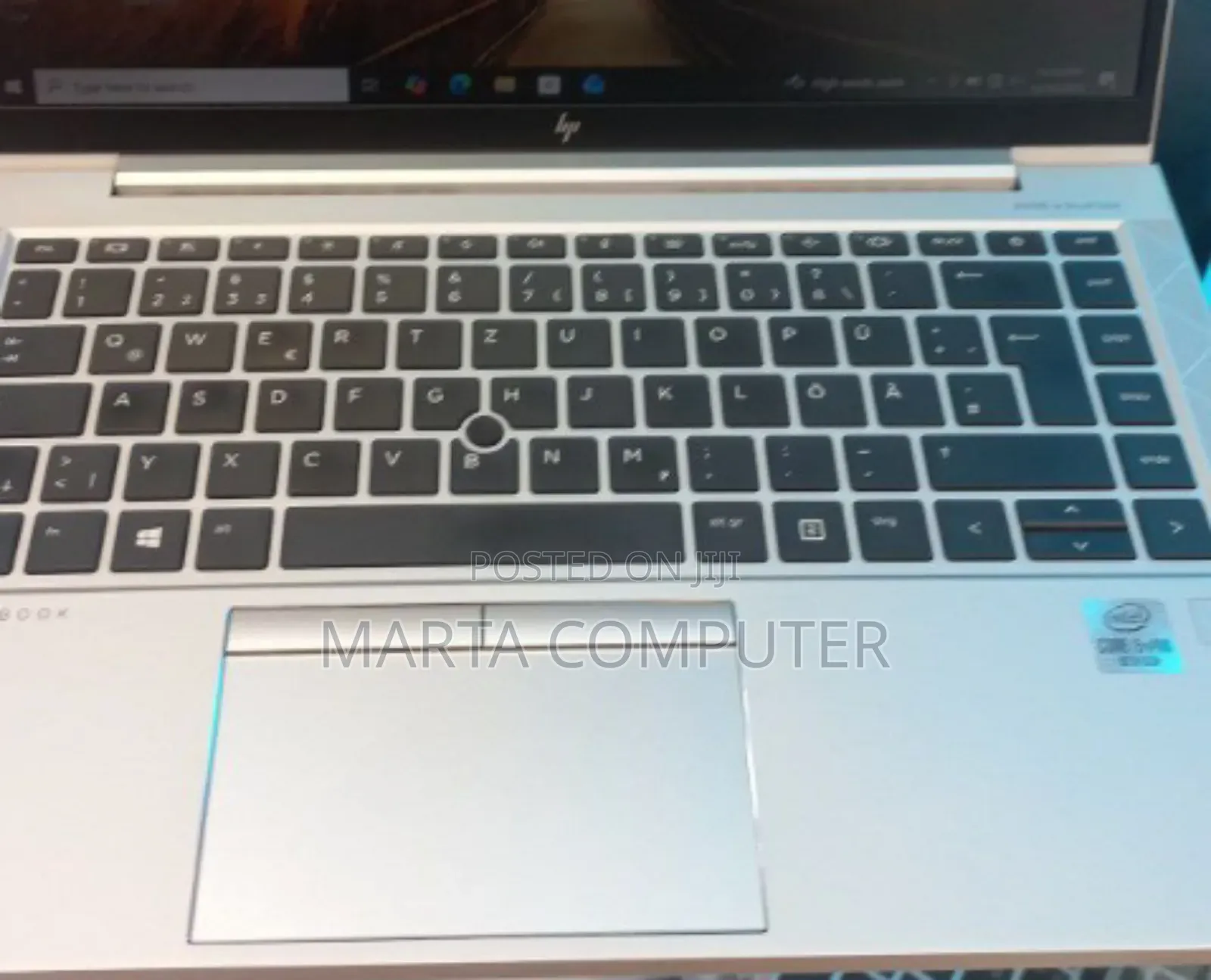 New Laptop HP EliteBook 840 G7 16GB Intel Core I5 SSD 512GB