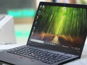 New Laptop Lenovo ThinkPad T495s 16GB AMD Ryzen 7 SSD 512GB