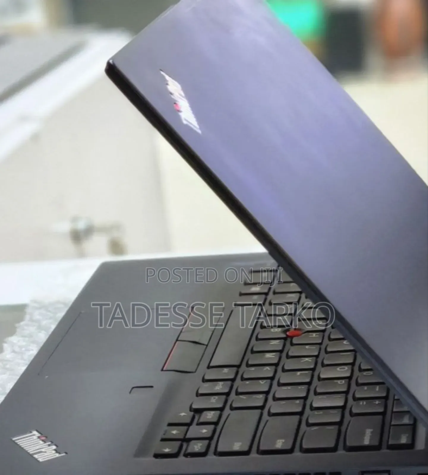 New Laptop Lenovo ThinkPad T495s 16GB AMD Ryzen 7 SSD 512GB