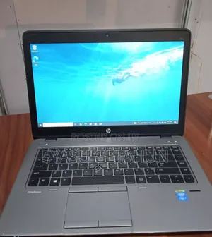 New Laptop HP EliteBook 840 G2 12GB Intel Core I7 SSD 640GB