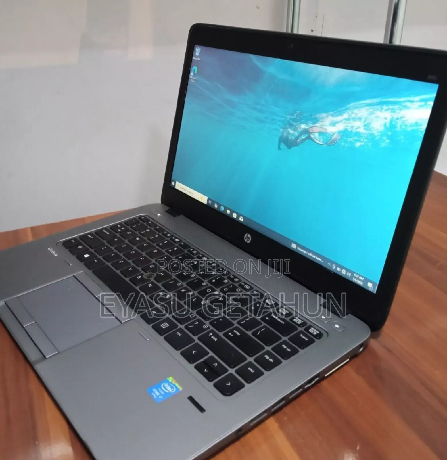 New Laptop HP EliteBook 840 G2 12GB Intel Core I7 SSD 640GB