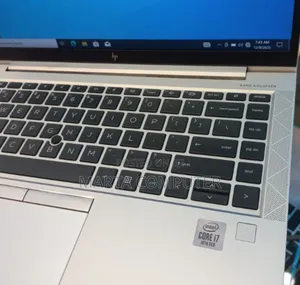 New Laptop HP EliteBook 840 G7 16GB Intel Core I7 SSD 512GB