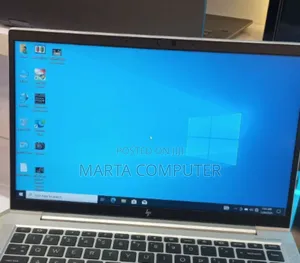 New Laptop HP EliteBook 840 G7 16GB Intel Core I7 SSD 512GB