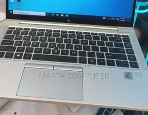 New Laptop HP EliteBook 840 G7 16GB Intel Core I7 SSD 512GB