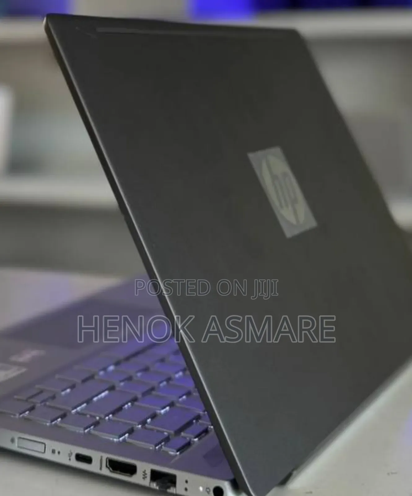 New Laptop HP Pavilion 14 16GB Intel Core I5 SSD 512GB