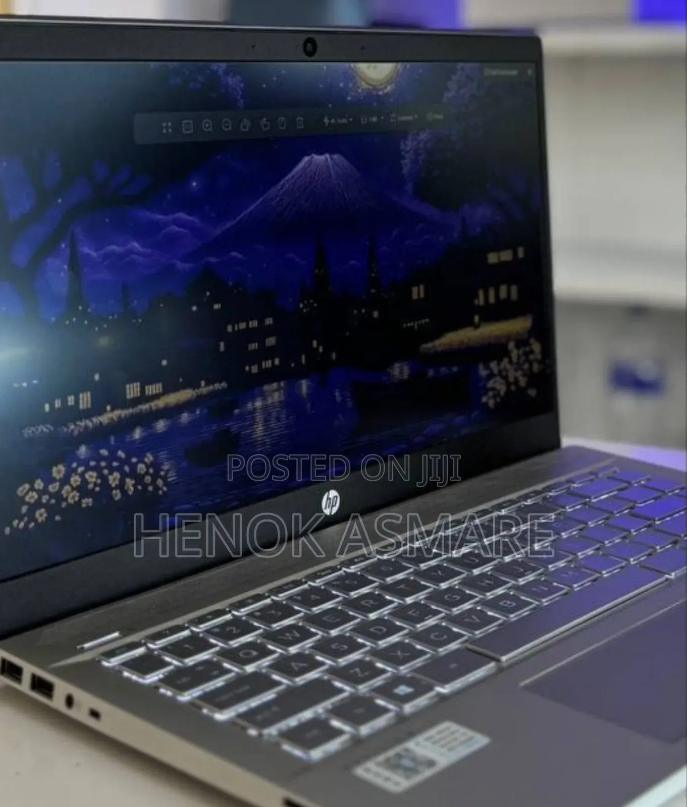 New Laptop HP Pavilion 14 16GB Intel Core I5 SSD 512GB