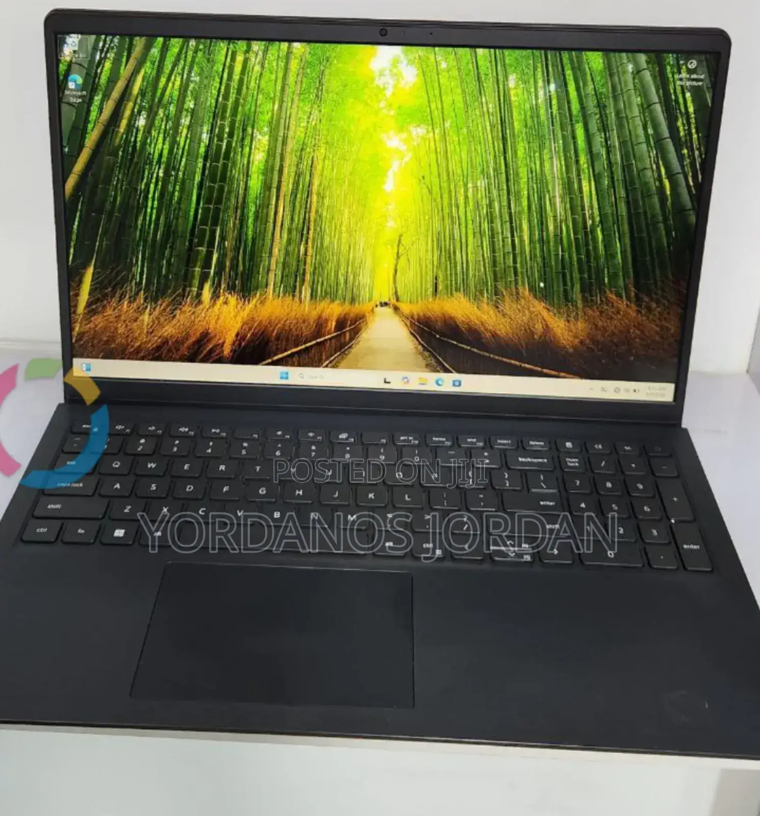 New Laptop Dell Inspiron 15 8GB Intel Core i5 SSD 256GB