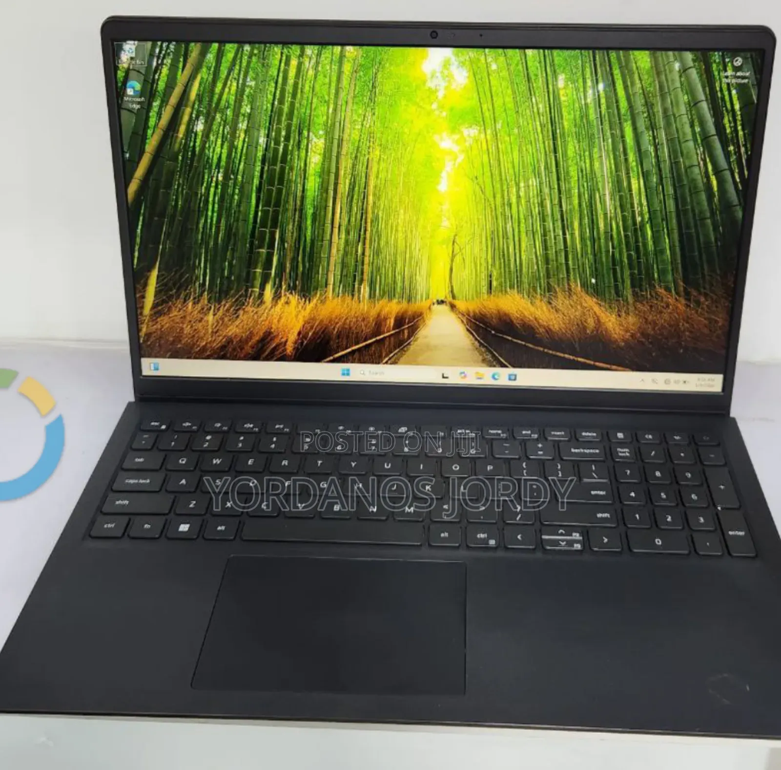 New Laptop Dell Inspiron 15 8GB Intel Core I5 SSD 256GB