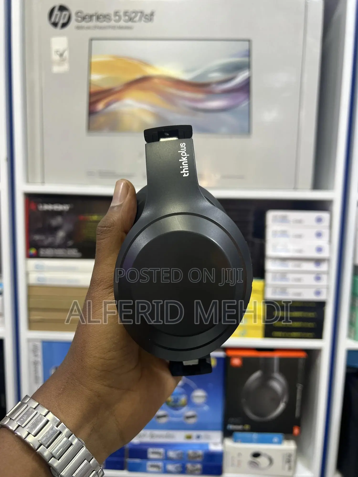 Thinkplus Headphones Th10