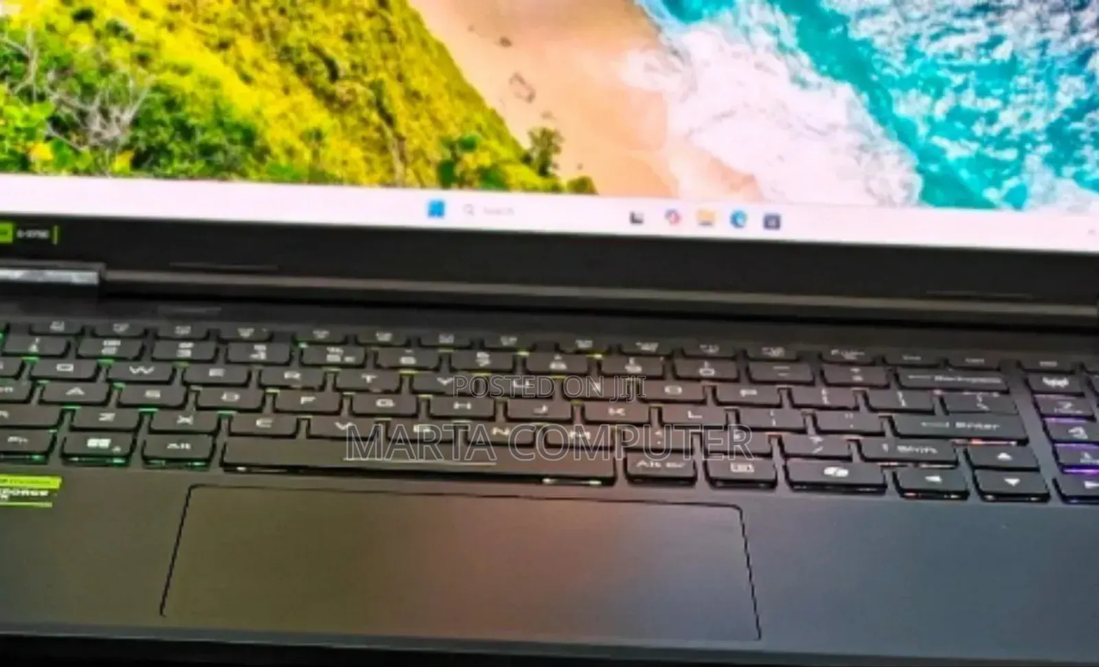 New Laptop Acer Predator Helios Neo 16 16GB Intel Core Ultra 9 SSD 1T