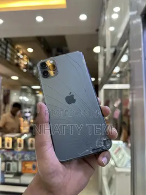 Apple iPhone 11 Pro Max 256 GB Green