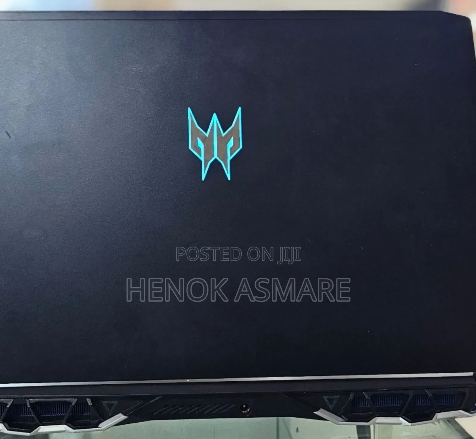 New Laptop Acer Predator Helios 300 16GB Intel Core I7 SSD 512GB