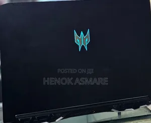 New Laptop Acer Predator Helios 300 16GB Intel Core I7 SSD 512GB