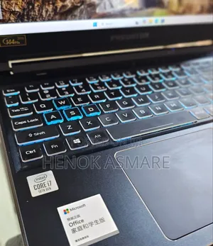 New Laptop Acer Predator Helios 300 16GB Intel Core I7 SSD 512GB