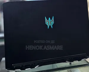 New Laptop Acer Predator Helios 300 16GB Intel Core I7 SSD 512GB