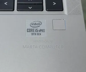 New Laptop HP EliteBook 840 G7 16GB Intel Core I5 SSD 512GB