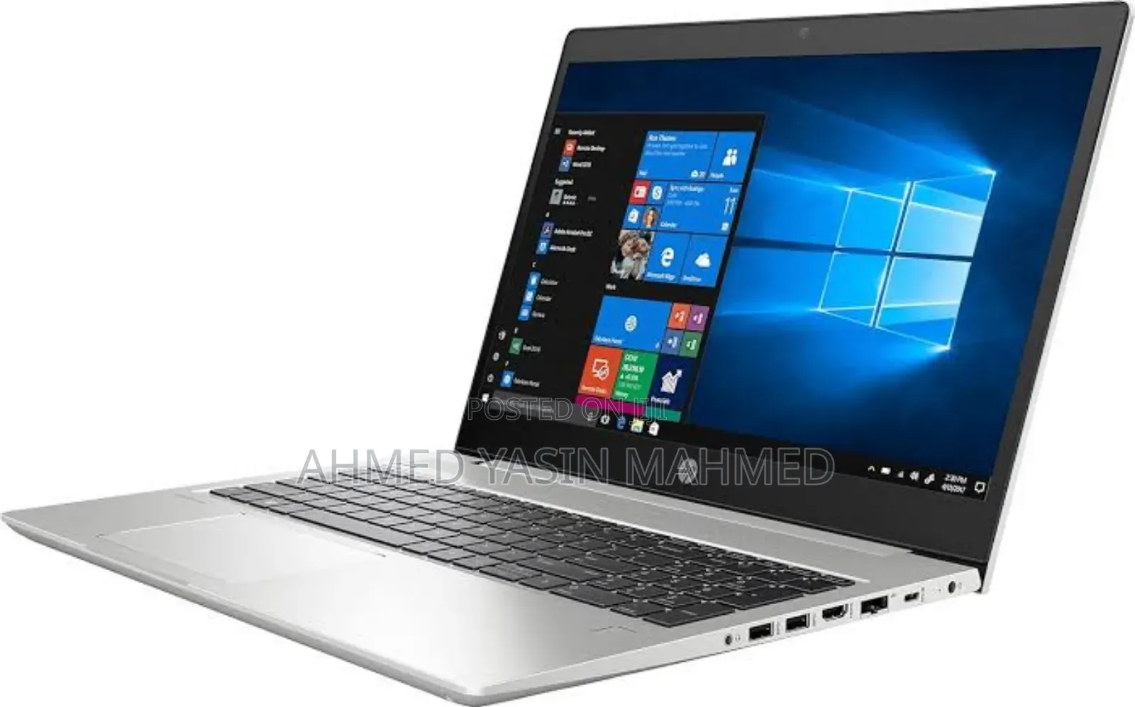 Laptop HP 15 4GB Intel Core I5 SSD 1T