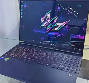 New Laptop Acer Predator Helios Neo 16 16GB Intel Core Ultra 9 SSD 1T