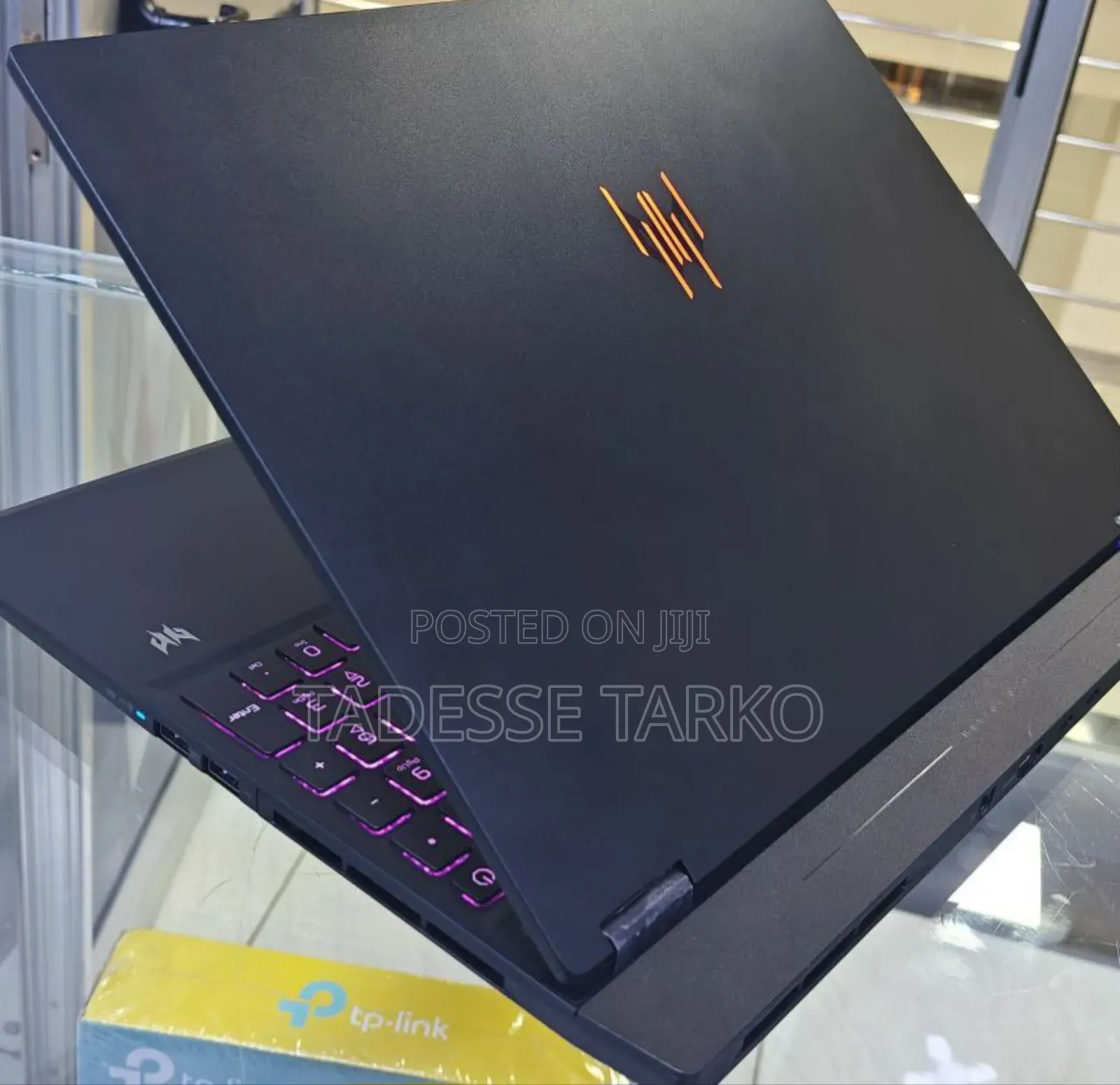 New Laptop Acer Predator Helios Neo 16 16GB Intel Core Ultra 9 SSD 1T