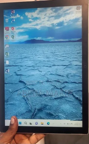 New Laptop Microsoft Surface Pro 7+ 16GB Intel Core I5 SSD 512GB