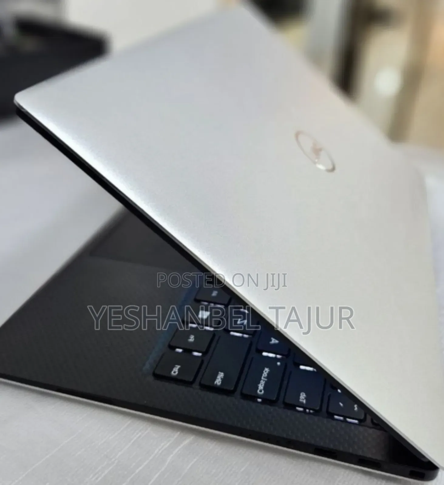 New Laptop Dell XPS 13 16GB Intel Core I5 SSD 512GB